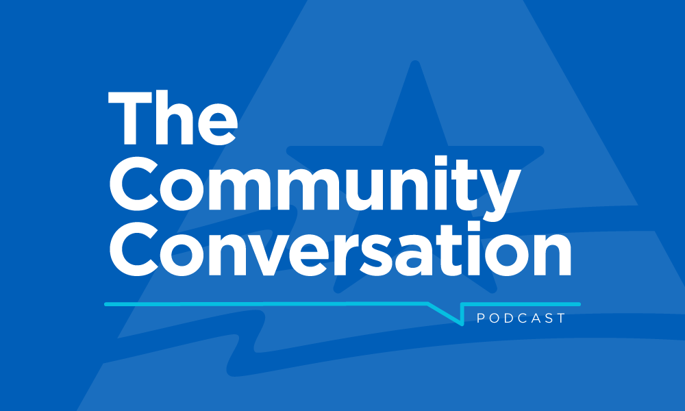 The Community Conversation Podcast