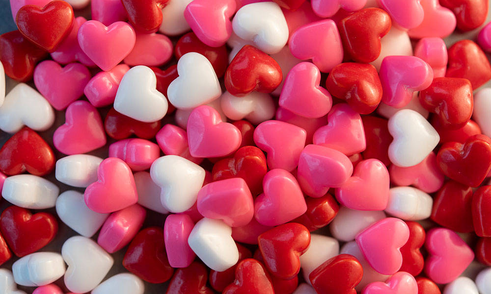 valentine's day candy