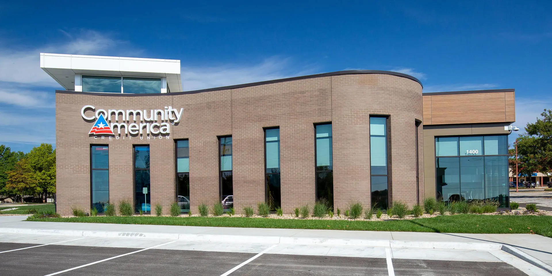 CommunityAmerica Credit Union Building