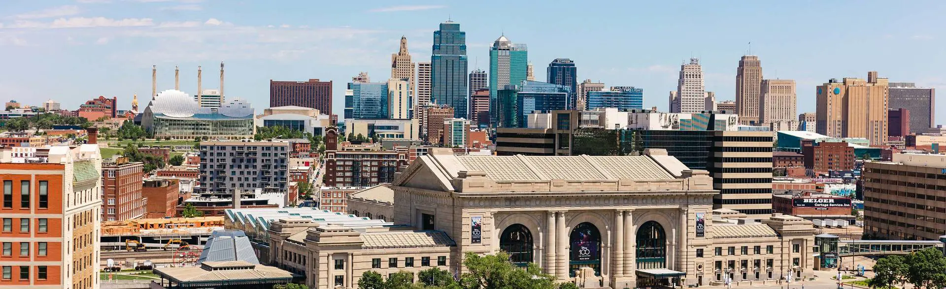 Kansas City Skyline