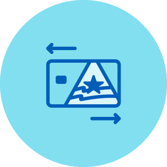 Balance Transfer Icon